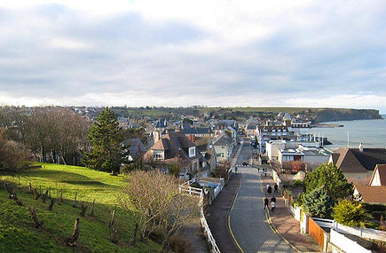 Maison Spacieuse Avec Vue Sur La Mer A Arromanches Les Bains Villa Corneville-sur-Risle ภายนอก รูปภาพ