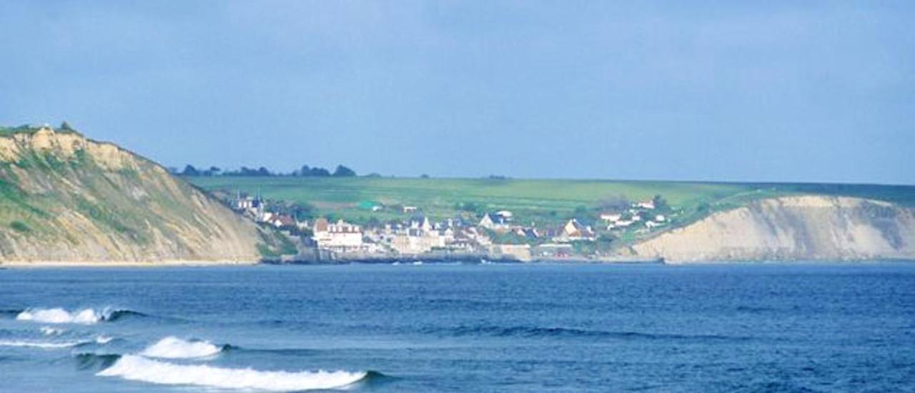 Maison Spacieuse Avec Vue Sur La Mer A Arromanches Les Bains Villa Corneville-sur-Risle ภายนอก รูปภาพ