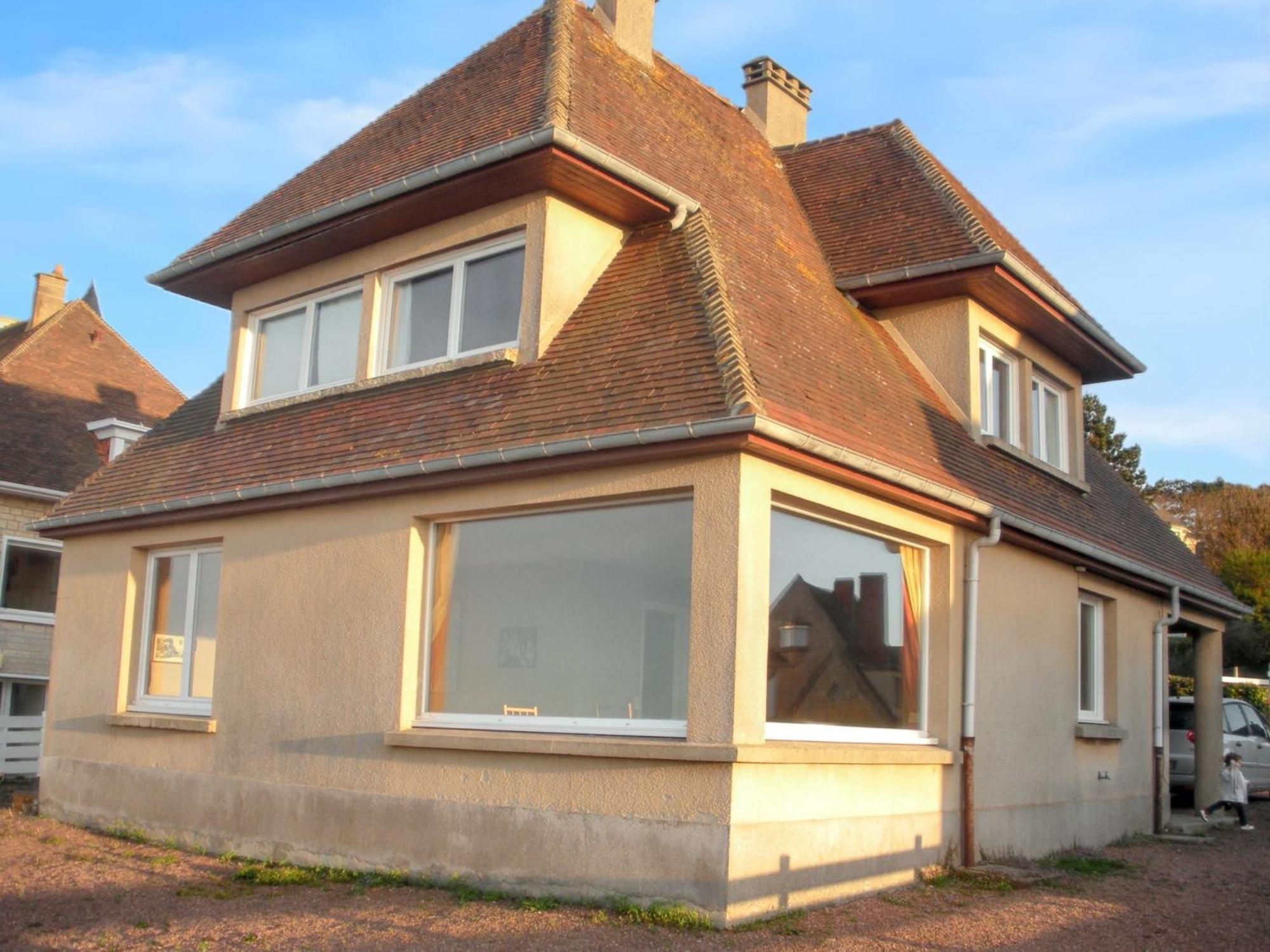 Maison Spacieuse Avec Vue Sur La Mer A Arromanches Les Bains Villa Corneville-sur-Risle ภายนอก รูปภาพ